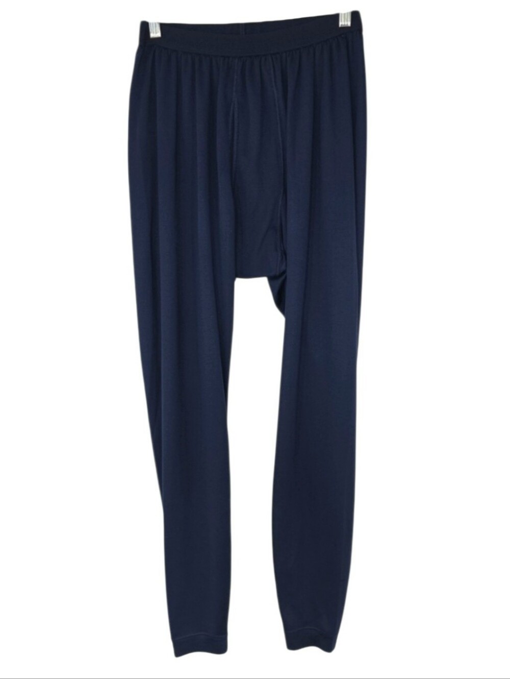 Patagonia Capilene Long Johns Mens Size‎ L Large Blue Thermal Base Layer Vintage
